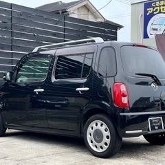 最安値★車検7年9月3日ダイハツミラココアそのまま乗って帰れるBluetoothの画像