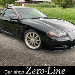 GTO Z15A 5速MT 車検6年8月 サンルーフ Bカメラ ...
