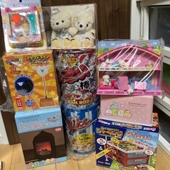 女の子おもちゃまとめ売り