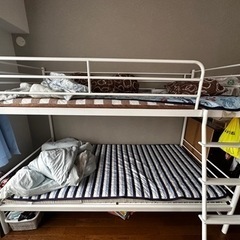 二段ベッド ニトリ 家具の中古が安い!激安で譲ります・無料で 二段ベッド ニトリ 家具の中古が安い!激安で譲ります・無料で