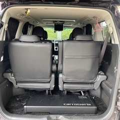 トヨタ ヴェルファイア ANH20W 前期  H22年  2年車検付きの画像