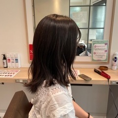 6月12日 無料カットモデル様募集！