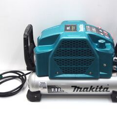 makita/マキタ エアコンプレッサー AC462XL タンク...