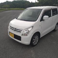 ワゴンR介護車両の画像