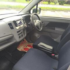 ワゴンR介護車両の画像
