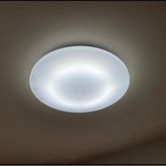 ニトリLEDシーリングライト　プリメーラ2  6畳　調光付き　