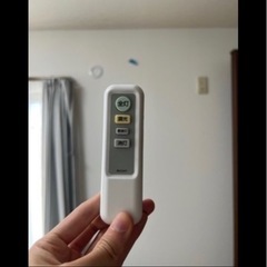 ニトリLEDシーリングライト　プリメーラ2  6畳　調光付き　の画像