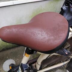 【取引決定・ジャンク品】パナソニック電動自転車の画像