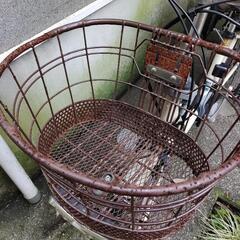 【取引決定・ジャンク品】パナソニック電動自転車の画像
