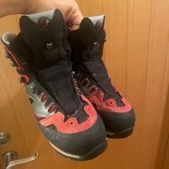 マムート　登山靴
