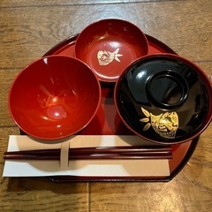 お食い初めセットの画像