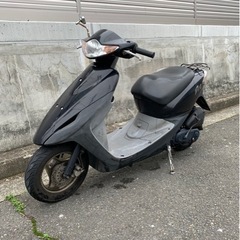 ホンダ スマートディオAF57 原付