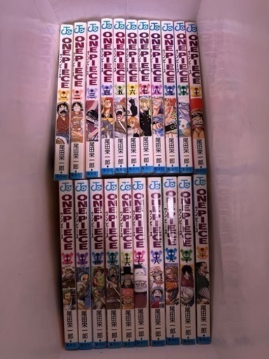 ONE PIECE 85巻分
