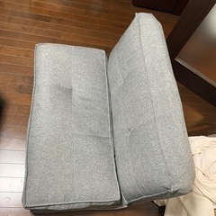 ソファベッド(ニトリ)購入から1年