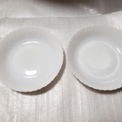ヤマザキ　パン祭り　皿　プレート　2枚セット