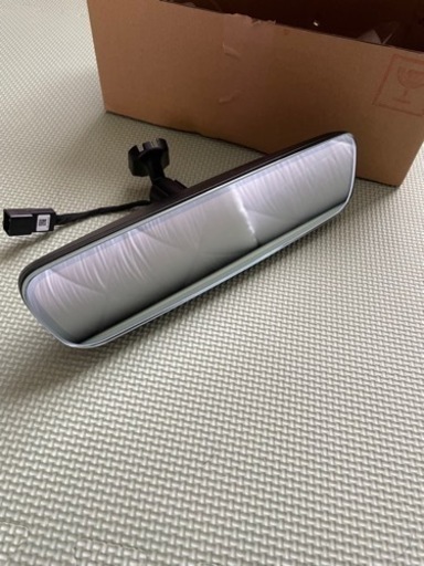 美品 マツダ 純正 フレームレスミラー cx-5 cx-8 自動防眩