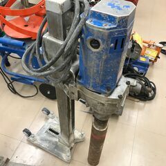 🤩値下げしました🤩✨シブヤ　中古　TS-160　コアドリル✨うるま市田場✨の画像