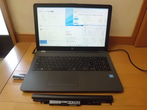 <商談中>win11どうですか？MSｵﾌｨｽ2021付　hp　ﾉｰﾄ