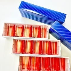 【未使用】新生酒グラス 1箱 飲食店の方オススメ❣️(5個入)S-9980アデリアガラス 石塚硝子 盃 日本酒 酒器 2箱・3箱必要の方はお申し出下さい❣️の画像