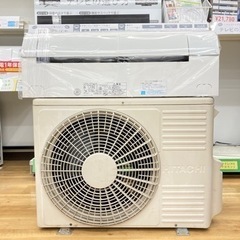 【トレファク高槻店】取りに来られる方限定！安心の6ヶ月保証！HITACHI（ヒタチ）壁掛けエアコンのご紹介です！ 