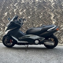 tmax 5GJ 初期型　ブラックエディション　要整備