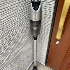 スティク型掃除機の画像