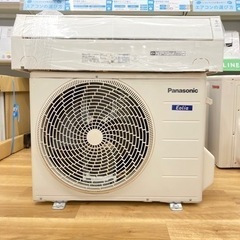 【トレファク高槻店】取りに来られる方限定！安心の6ヶ月保証！Panasonic（パナソニック）壁掛けエアコンのご紹介です！