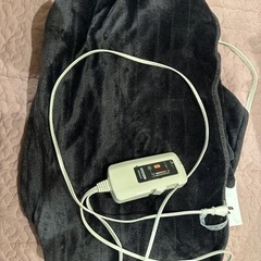 電気毛布の画像