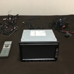 函館発　ホンダ純正ナビ　フルセグ　DVD CD ギャザズ　VXM...