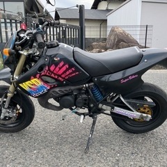 KSR80レストア必要の画像