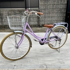 子供用　26インチ