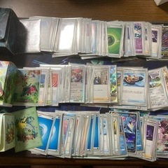 ポケモンカード　引退品　まとめ売りの画像