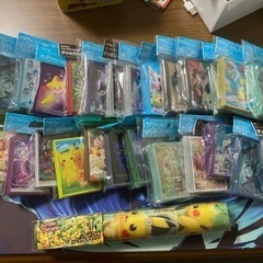 ポケモンカード　引退品　まとめ売りの画像