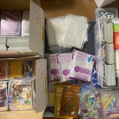 ポケモンカード　引退品　まとめ売り