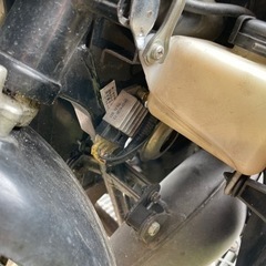 KSR80レストア必要の画像