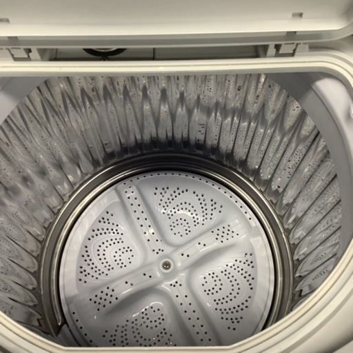 SHARP シャープ　洗濯乾燥機　WASH＆DRY ES-TX5E 2021年製