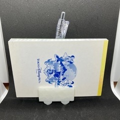 ハンドメイド 電車型 光る 蛍光 ペン・ハンコ・メモスタンドの画像