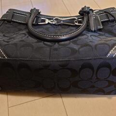 COACH ハンドバッグの画像