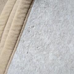 古毛布3枚＋ひざ掛けの画像