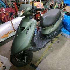 YAMAHA JOG SA55J 2017年式 ☆値下げしました☆