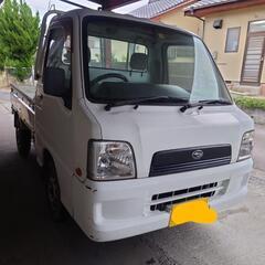 H16年 TT2 サンバートラック 4WD MT エアコン パワ...