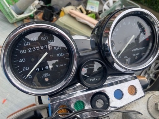ホンダ　CB400SF NC31 車検長い　純正パーツあり実働セル1