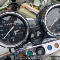 ホンダ　CB400SF NC31 車検長い　純正パーツあり実働セル1