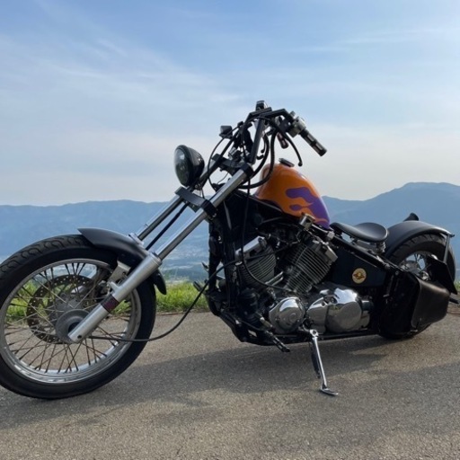 ドラッグスター400