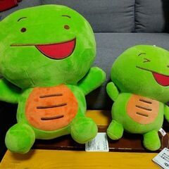【新品タグ付き】まいぜんシスターズ　マイッキー２個セット