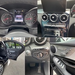 車検2年付き走行2万キロ⭐︎お得なコミコミ価格！ベンツC180アバンギャルド　機関良好の画像