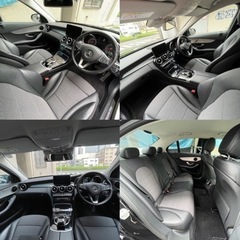 車検2年付き走行2万キロ⭐︎お得なコミコミ価格！ベンツC180アバンギャルド　機関良好の画像