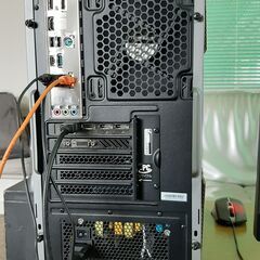 ハイスペック自作ゲーミングタワーi7-3960X・SSD500G...
