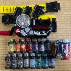仮面ライダービルド