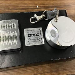ZIPPO LIMITED EDITION 限定スクエア柄 オイ...